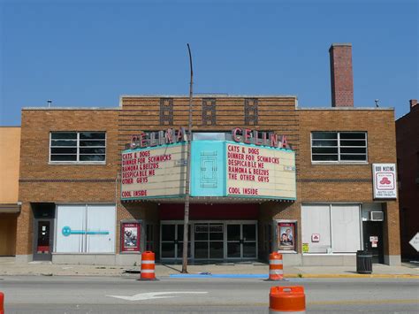 Celina ohio movie theater - UEC Theatres Celina Cinema 5. Read Reviews | Rate Theater. 116 North Main Street, Celina, OH 45822. 419-586-9566 | View Map. Theaters Nearby. After Death. Today, Mar 3. There are no showtimes from the theater yet for the selected date. Check back later for a complete listing.